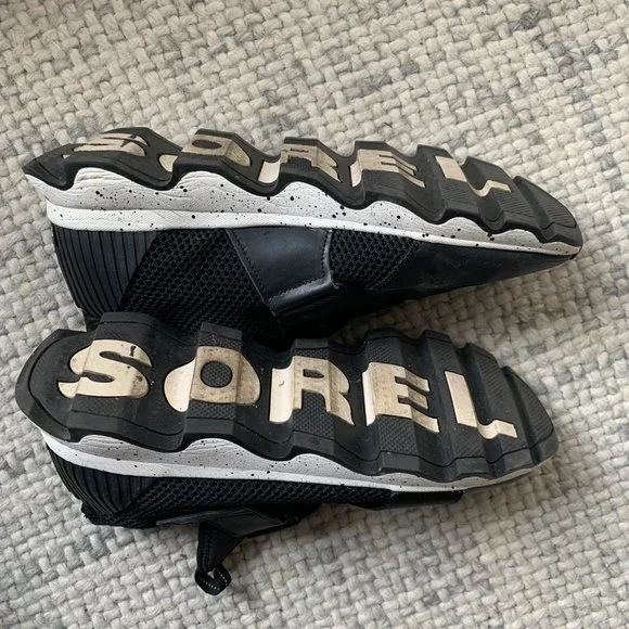 SOREL Kinetic Sneak High Top Sneaker - Picture 6 of 7